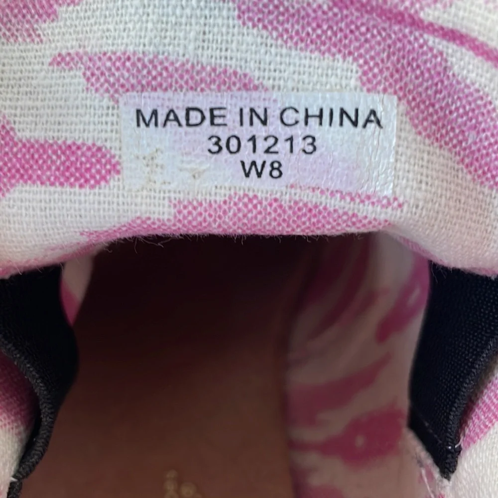 Toms wedge espadrille